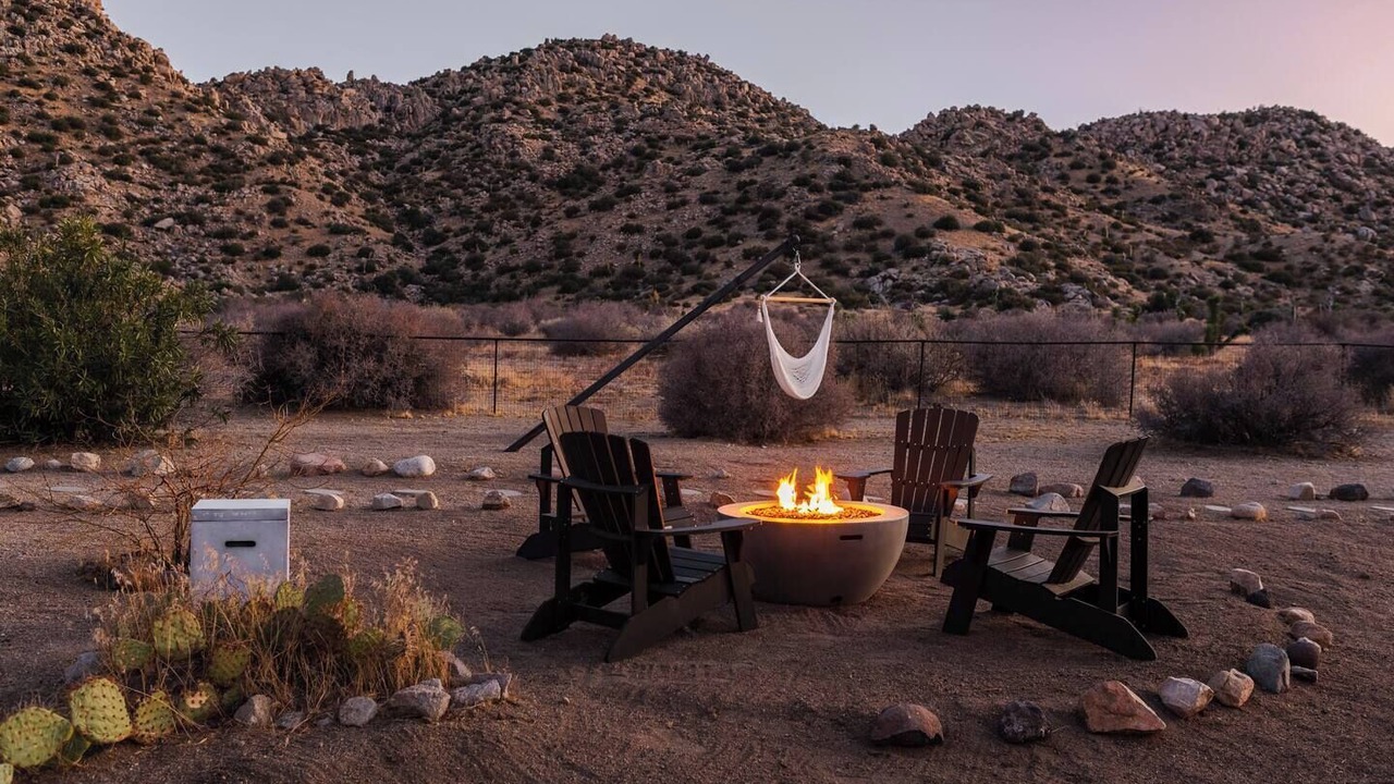 Photo of Outdoor in Pioneertown