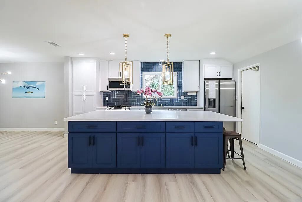 Photo of Kitchen in North Hills West