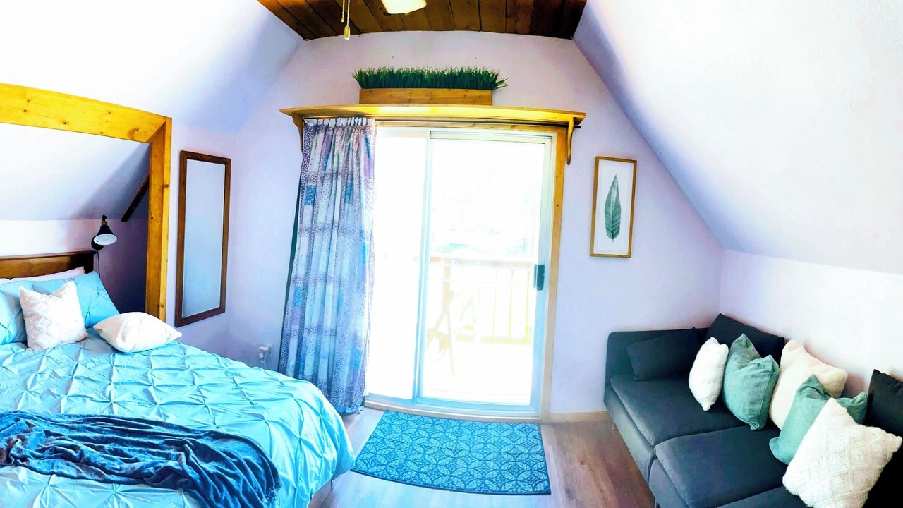 Photo of Bedroom in Old Station