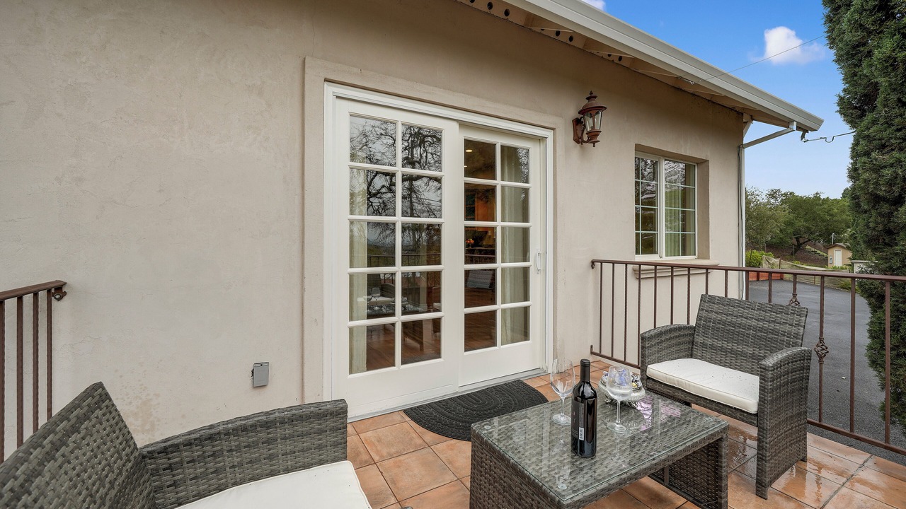 Photo of Patio Balcony in Santa Rosa