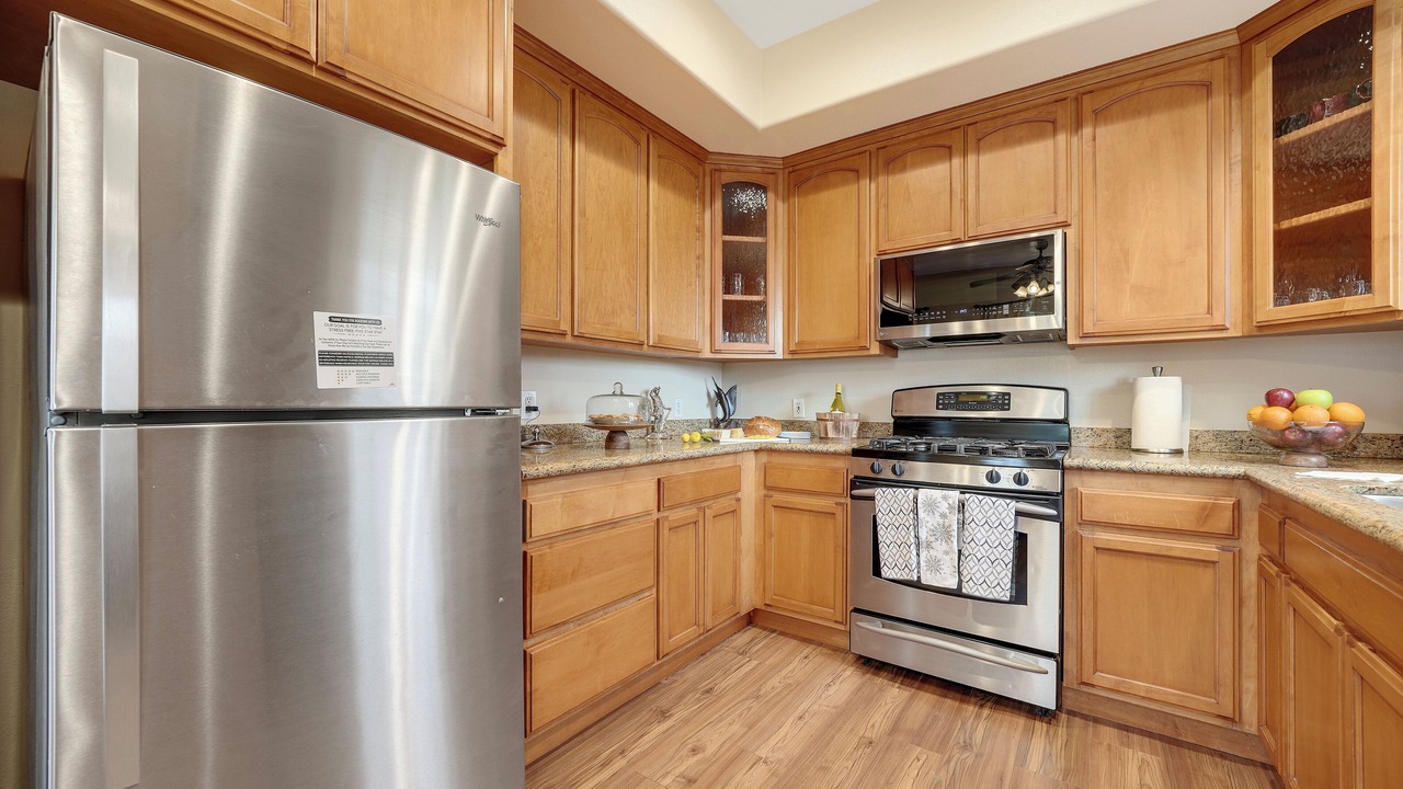 Photo of Kitchen in Santa Rosa