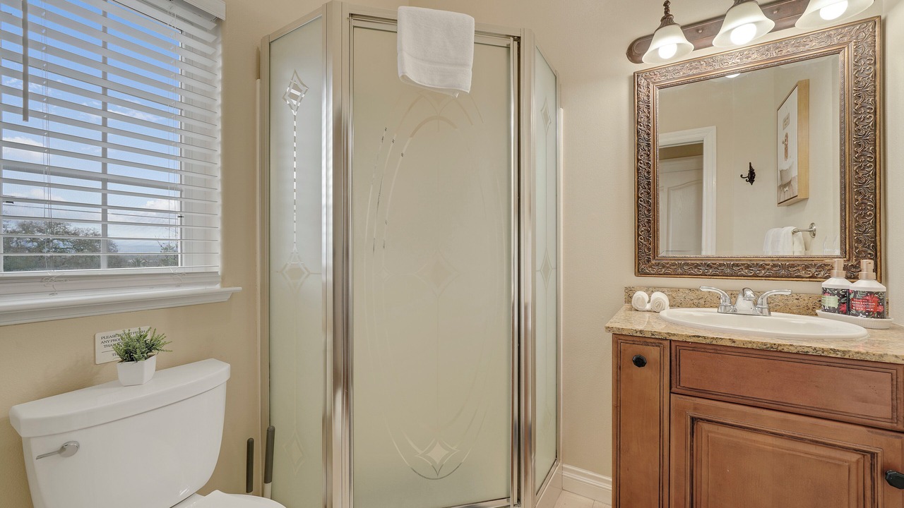 Photo of Bathroom in Santa Rosa