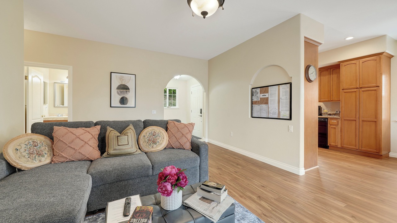 Photo of Livingroom in Santa Rosa