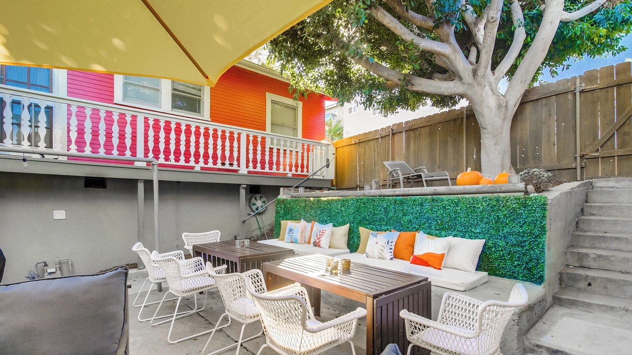 Photo of Patio Balcony in Golden Hill