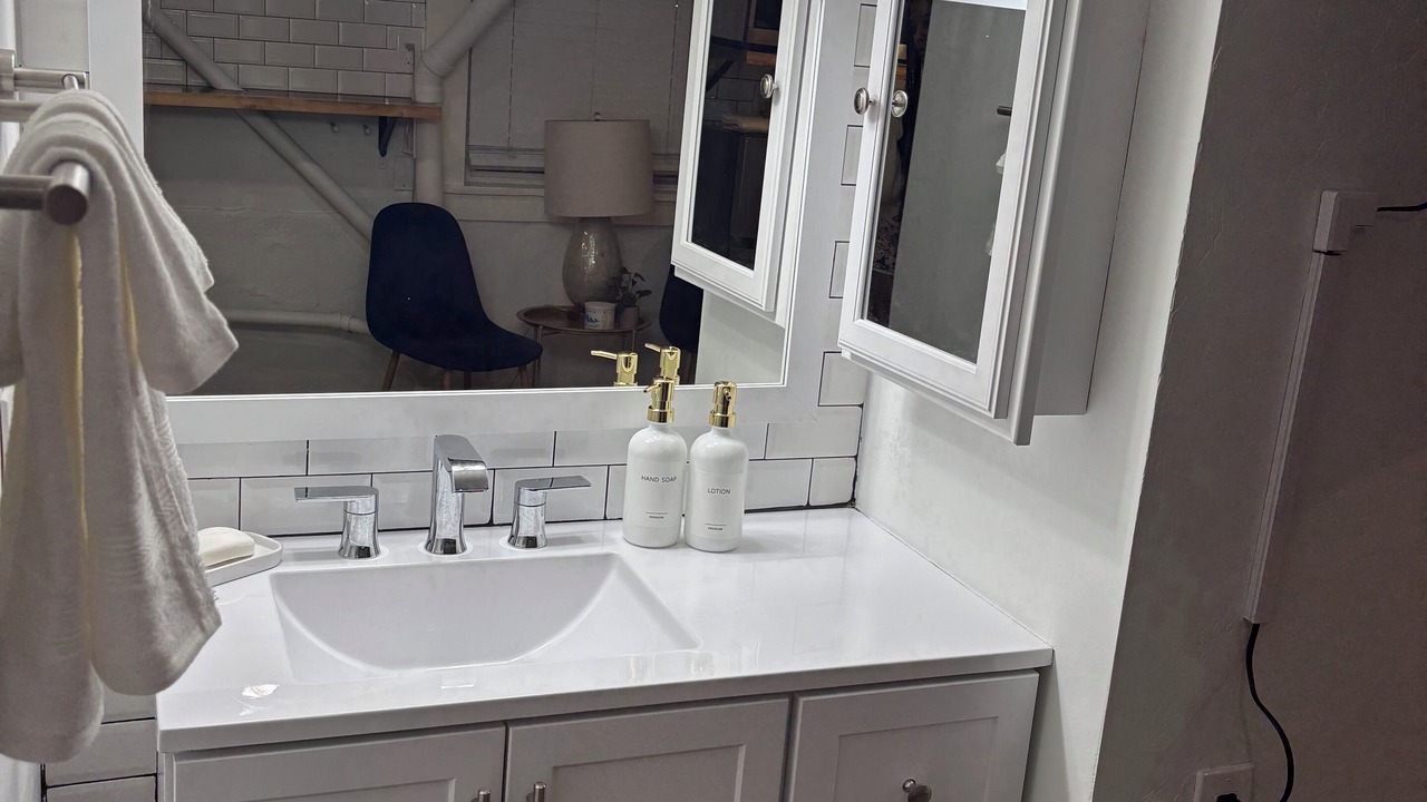 Photo of Bathroom in Golden Hill