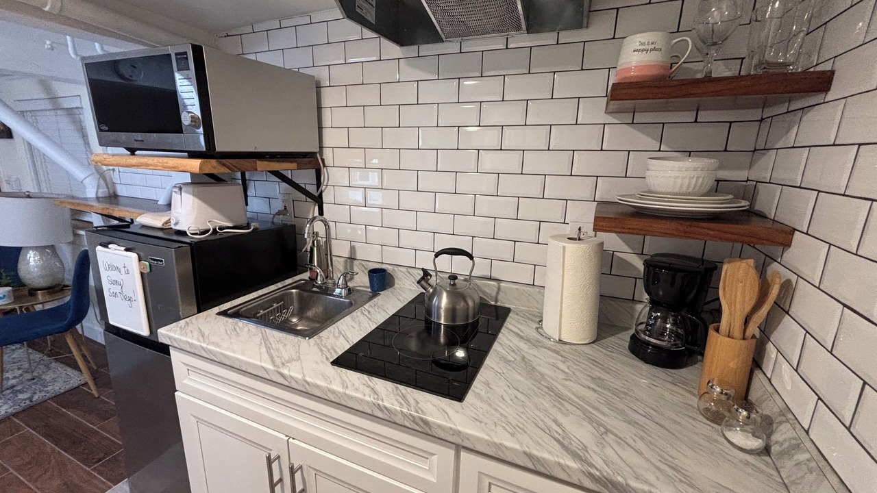 Photo of Kitchen in Golden Hill