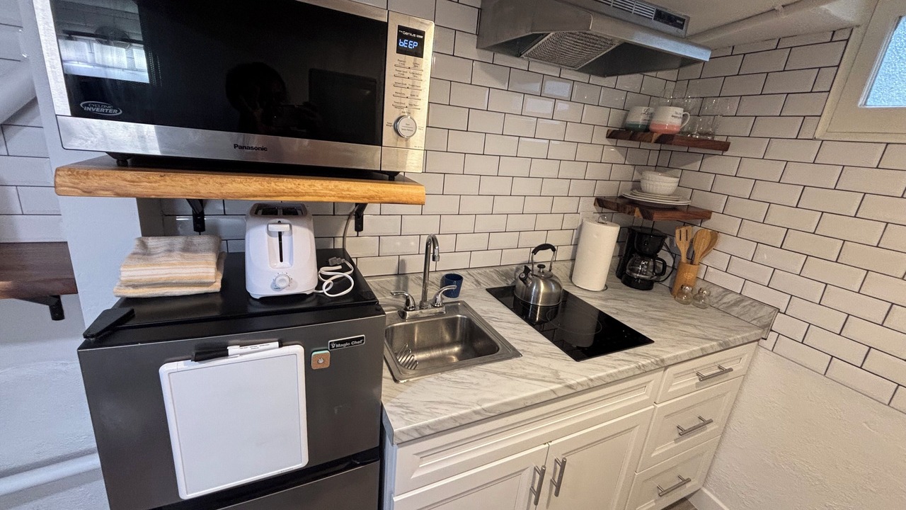 Photo of Kitchen in Golden Hill