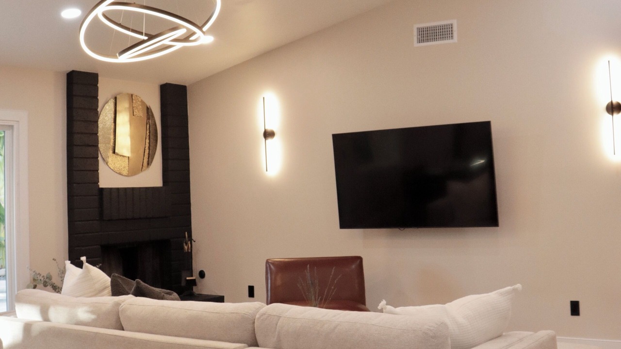 Photo of Livingroom in South Natomas