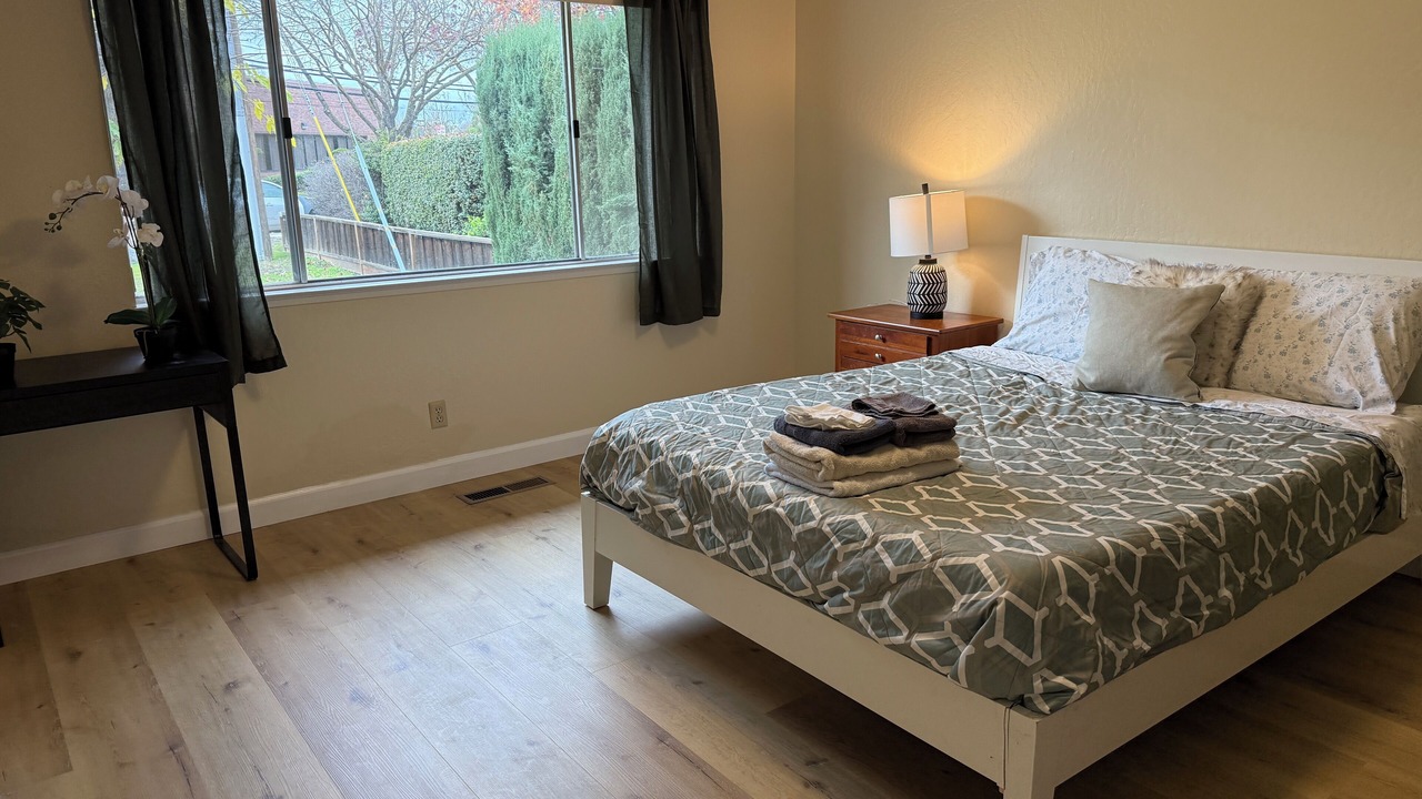 Photo of Bedroom in South San Jose