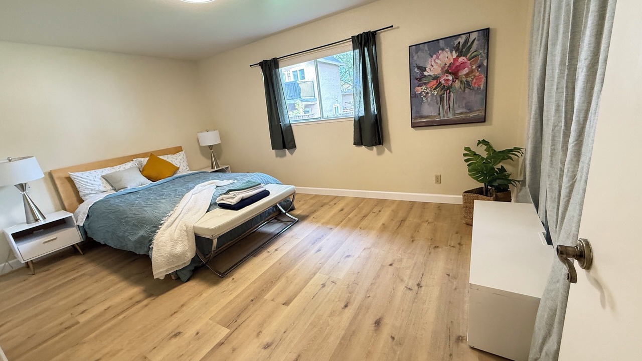 Photo of Bedroom in South San Jose