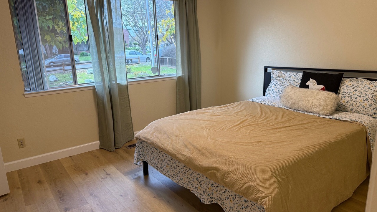 Photo of Bedroom in South San Jose