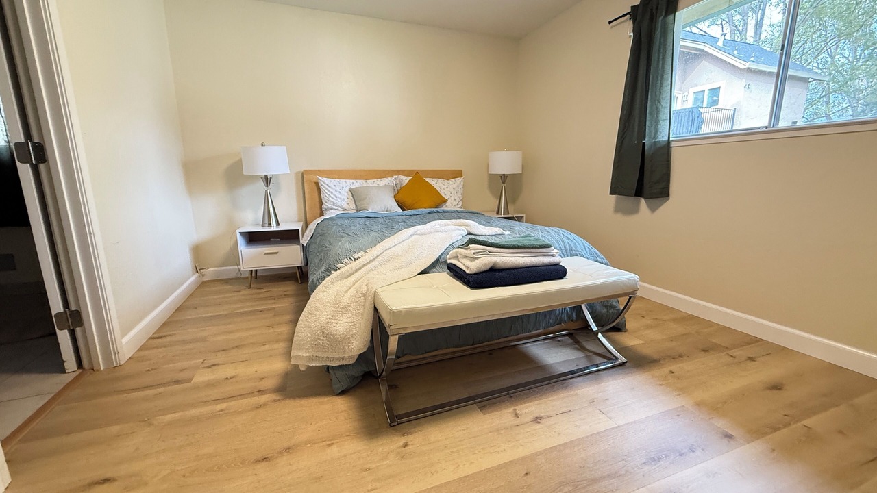 Photo of Bedroom in South San Jose