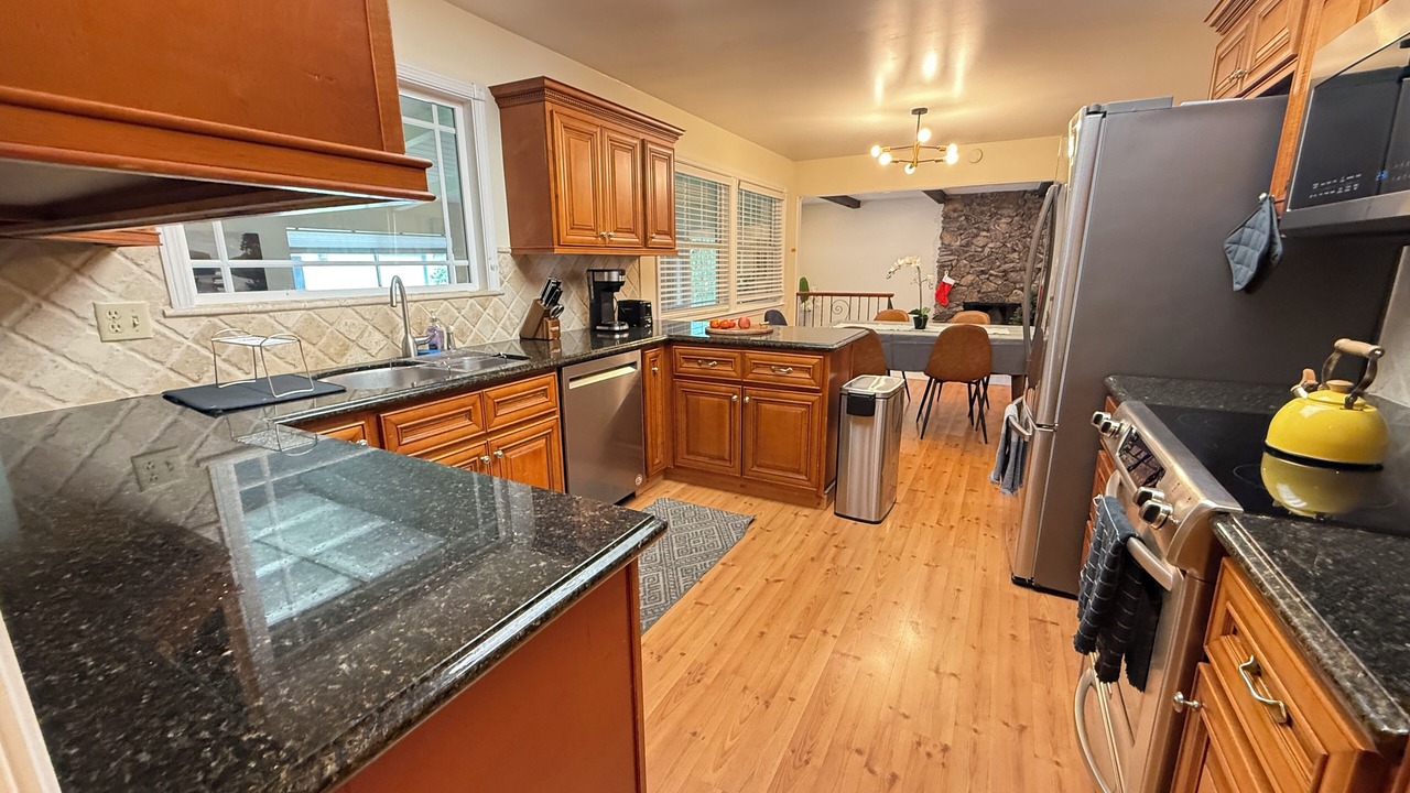 Photo of Kitchen in South San Jose