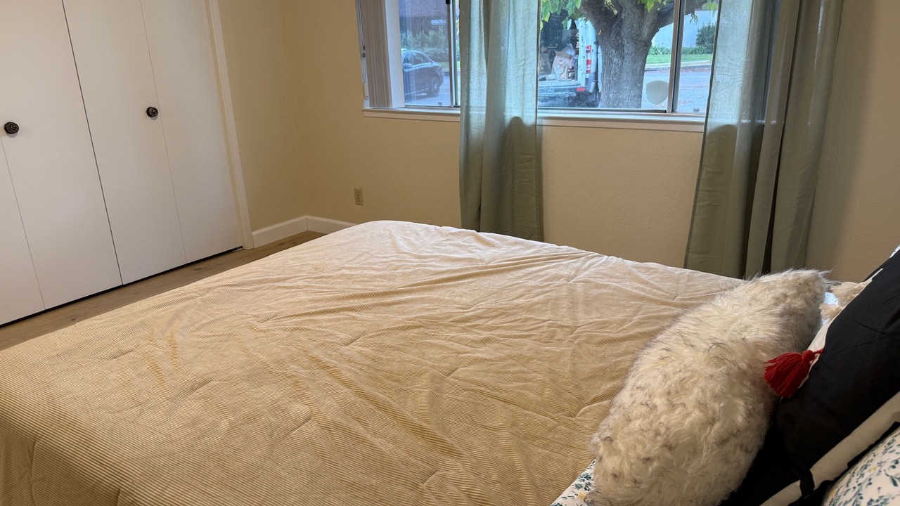 Photo of Bedroom in South San Jose
