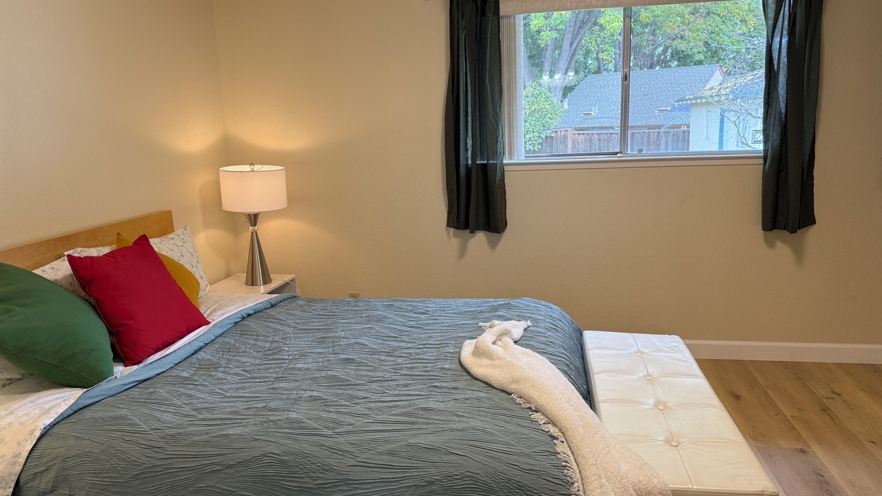 Photo of Bedroom in South San Jose