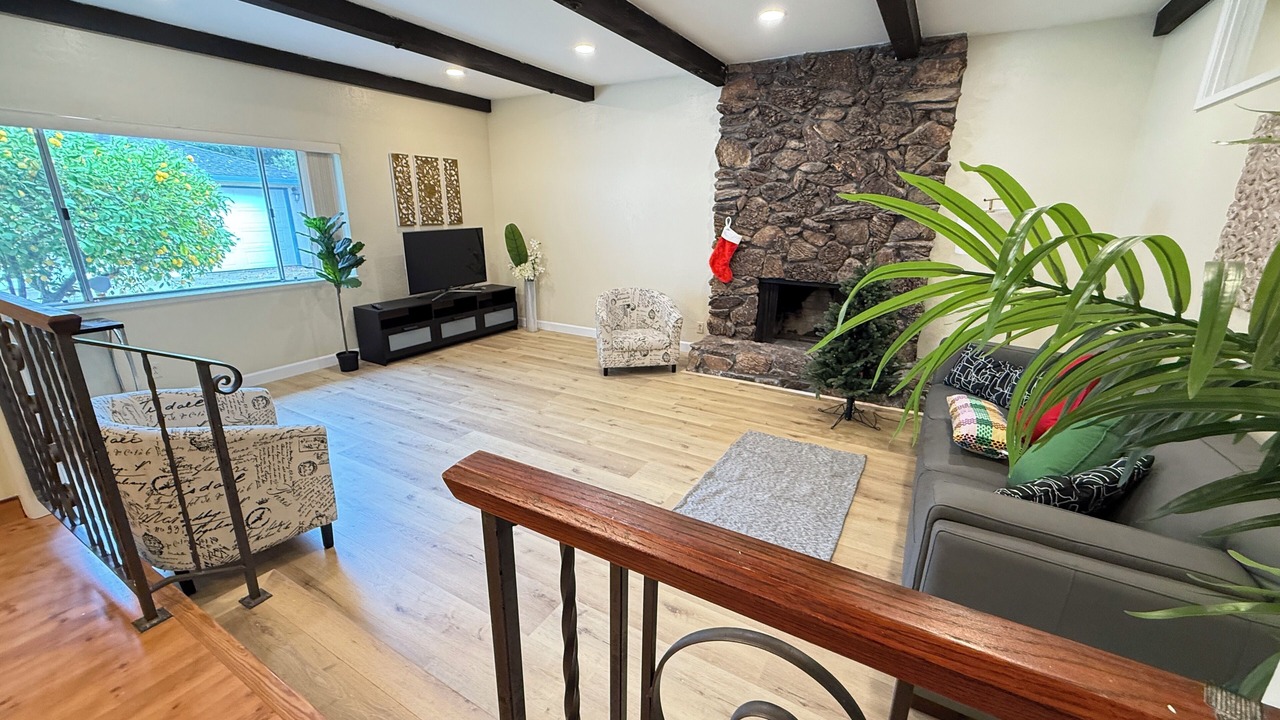 Photo of Livingroom in South San Jose
