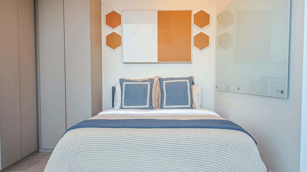 Photo of Bedroom in The Flats