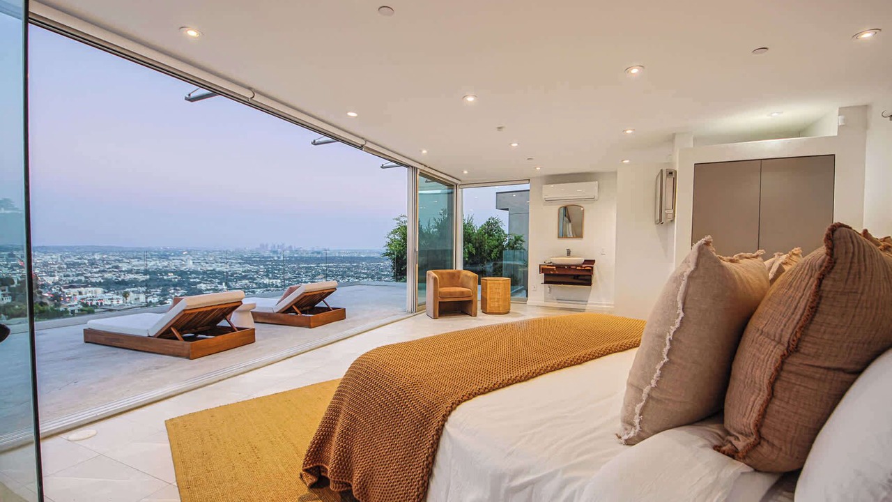 Photo of Bedroom in The Flats