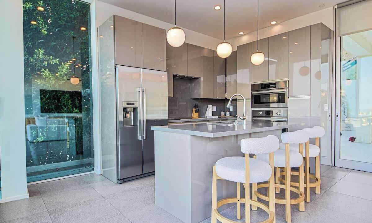 Photo of Kitchen in The Flats