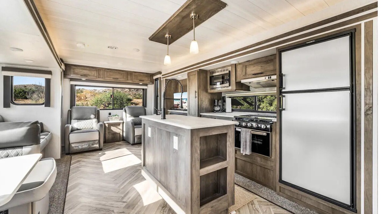 Photo of Kitchen in Jacumba