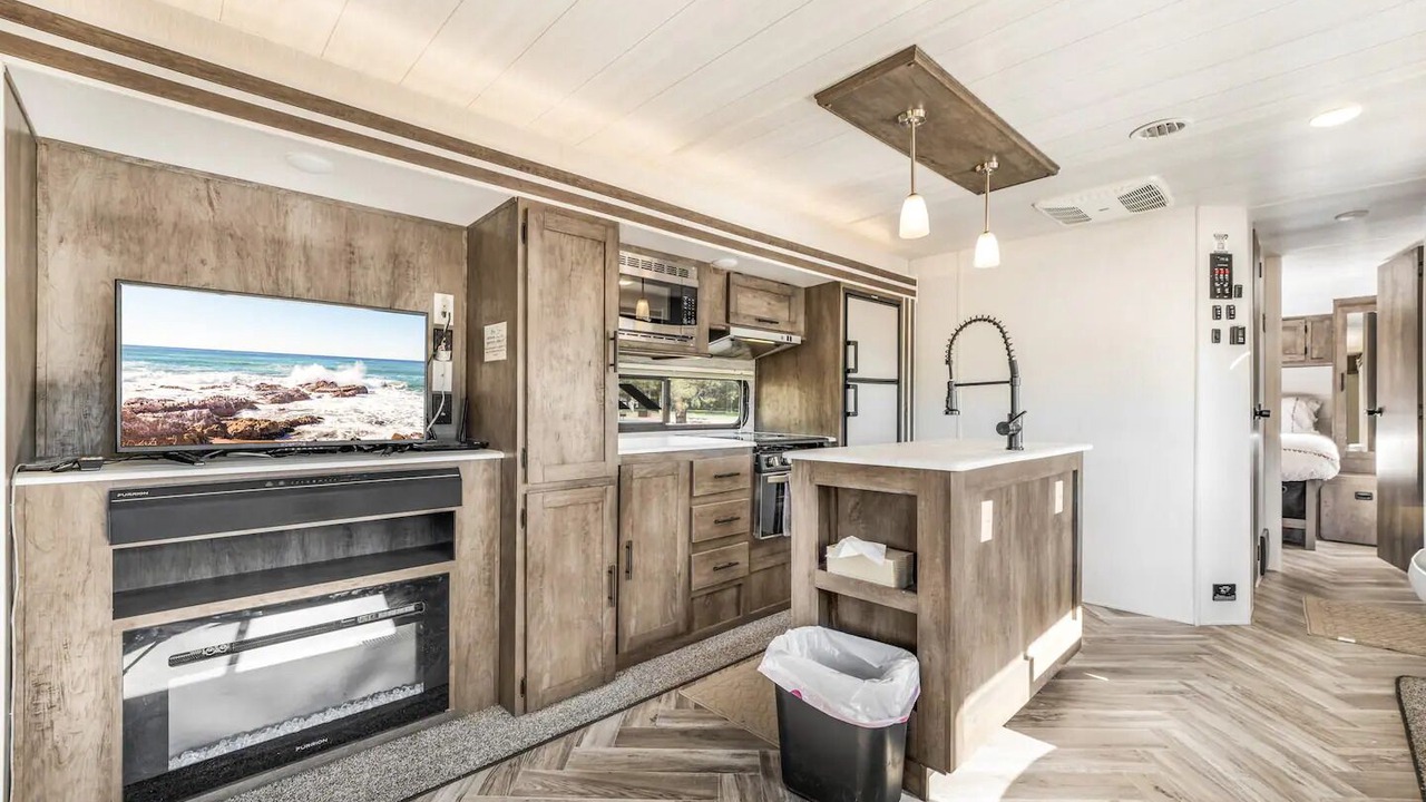 Photo of Kitchen in Jacumba