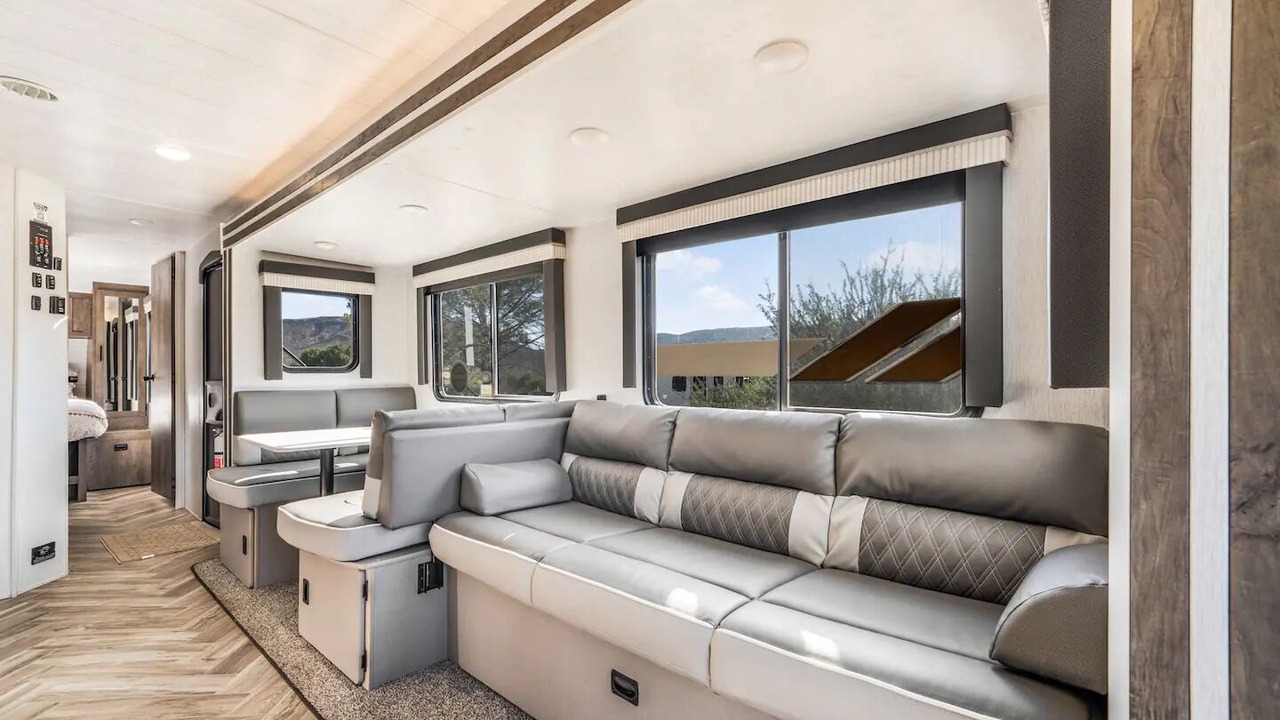 Photo of Livingroom in Jacumba