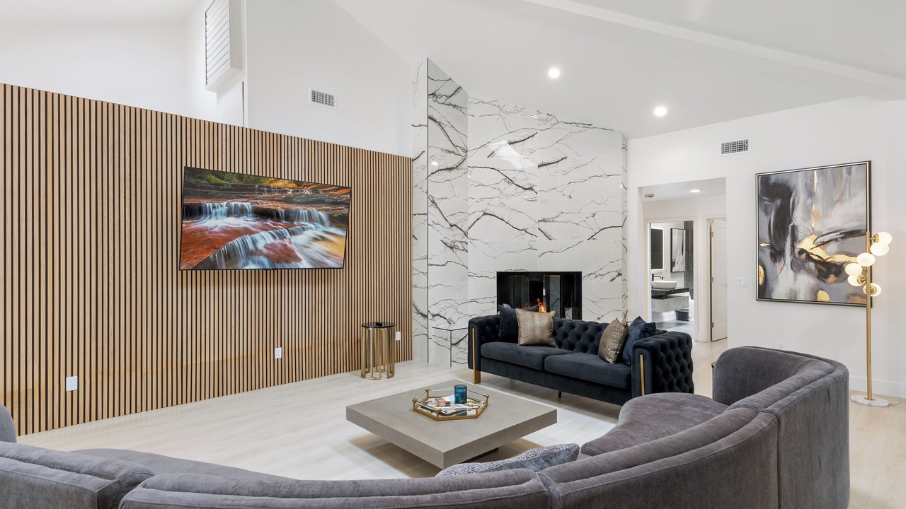 Photo of Livingroom in Valley Center