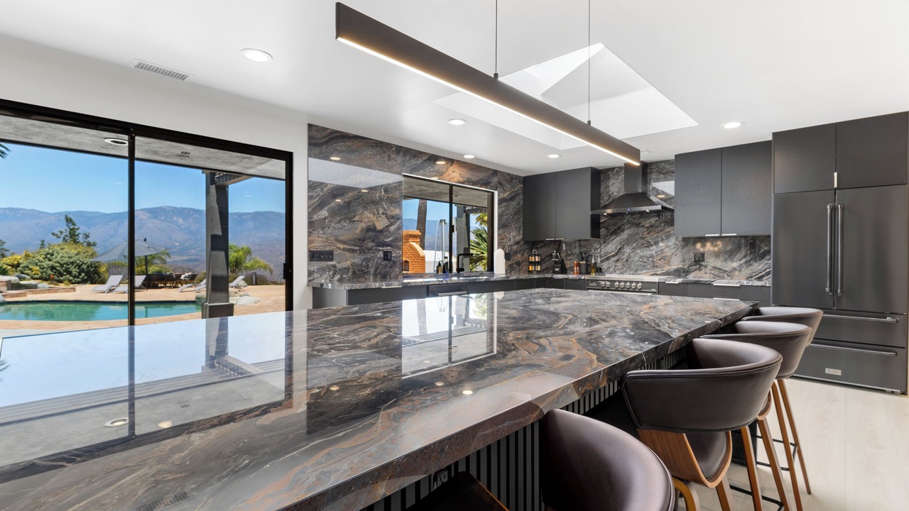 Photo of Kitchen in Valley Center