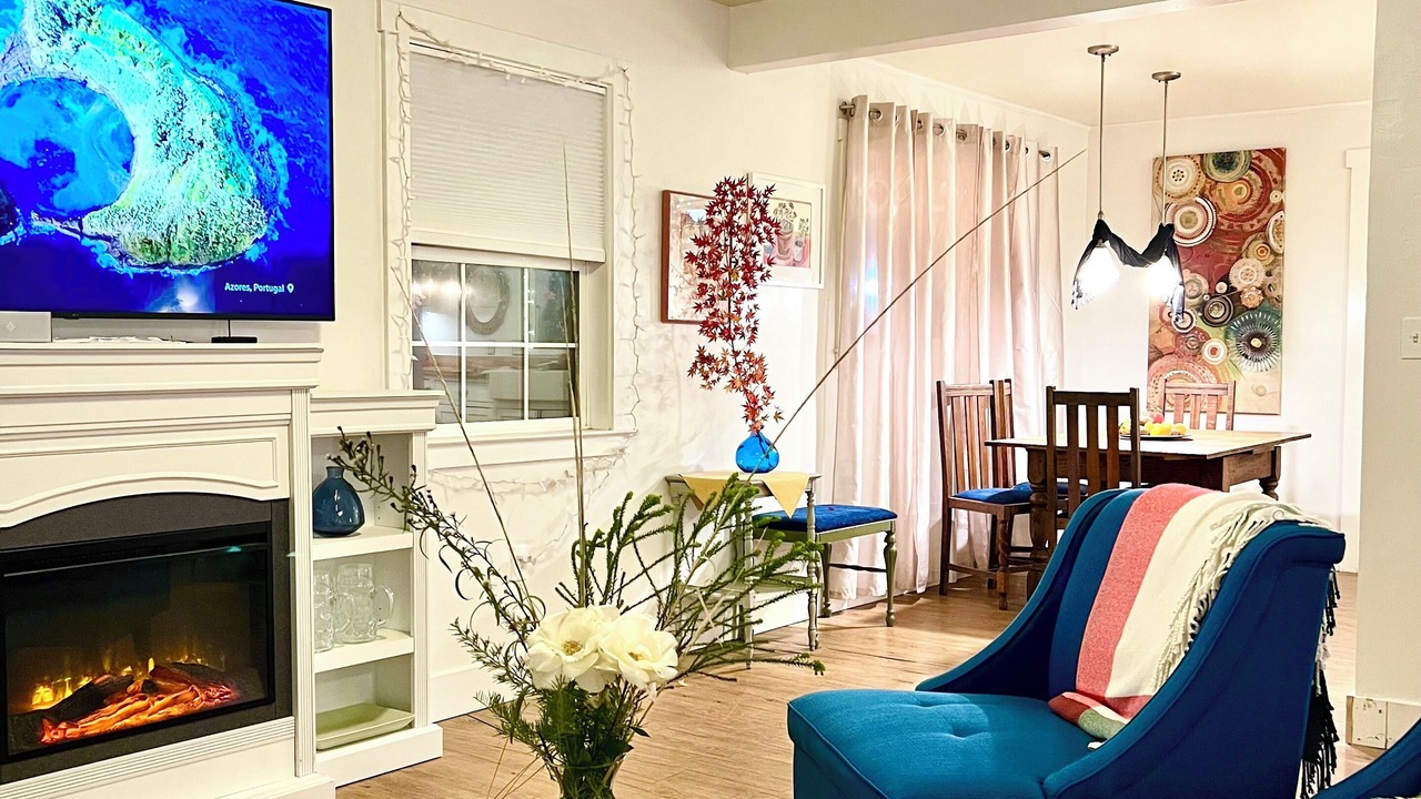 Photo of Livingroom in Southeastern Sacramento
