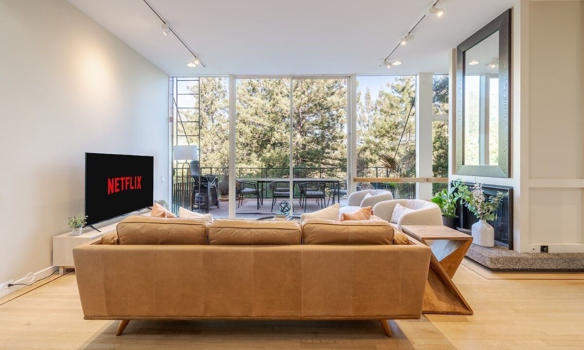 Photo of Livingroom in Mill Valley