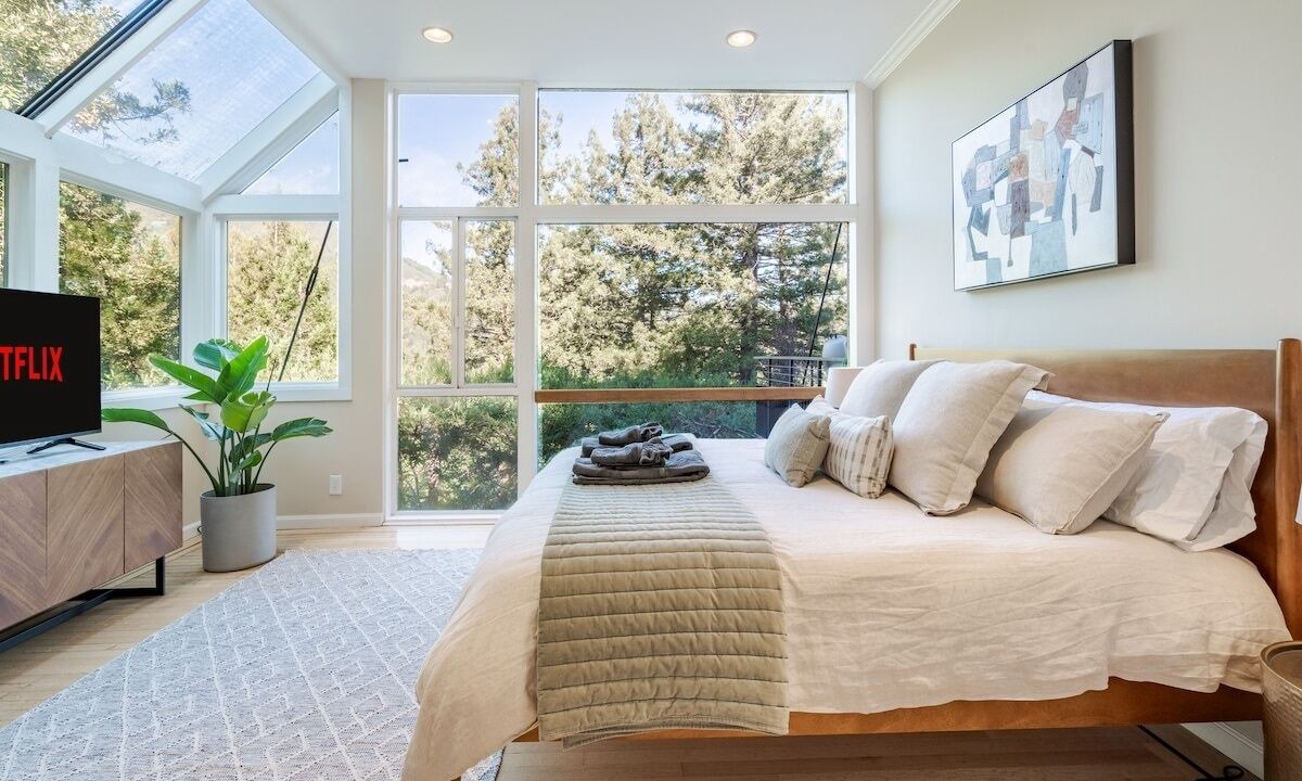 Photo of Bedroom in Mill Valley