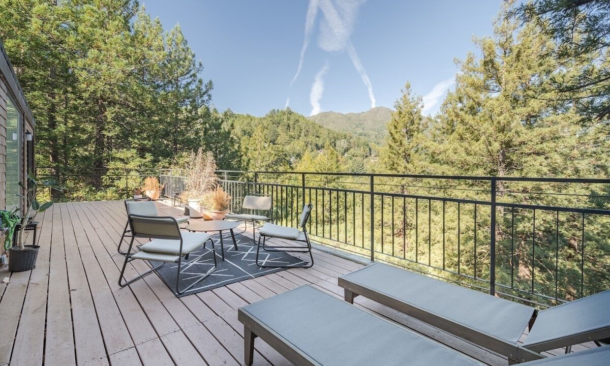 Photo of Patio Balcony in Mill Valley