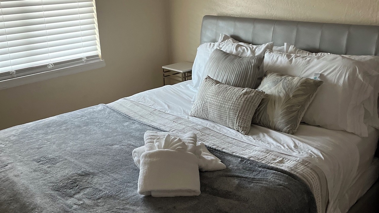 Photo of Bedroom in Walnut Creek