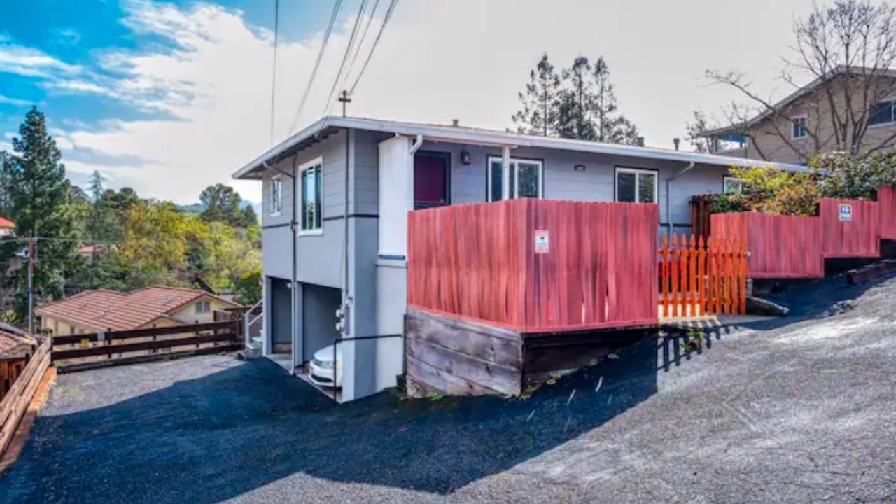 Photo of Outdoor in Walnut Creek
