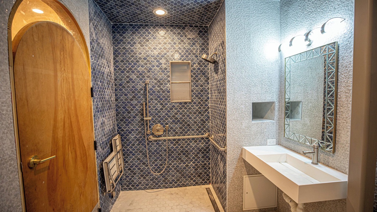 Photo of Bathroom in Santa Barbara