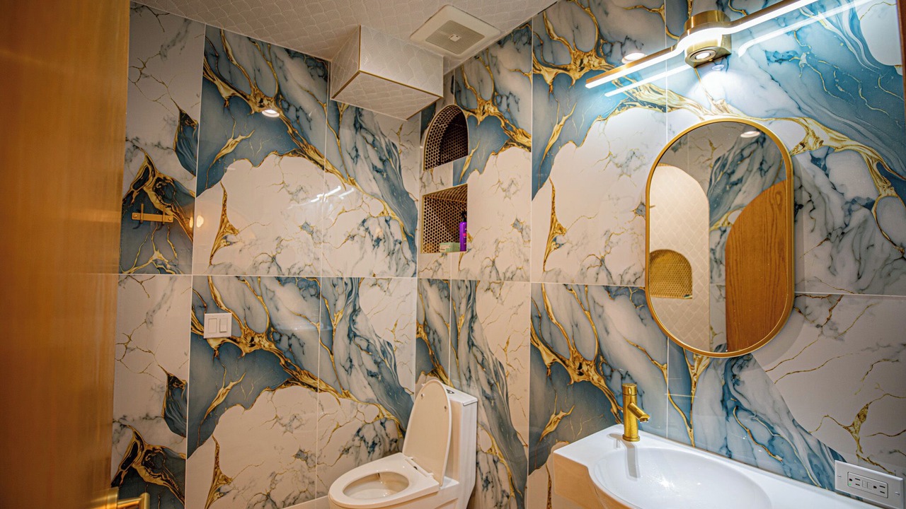 Photo of Bathroom in Santa Barbara