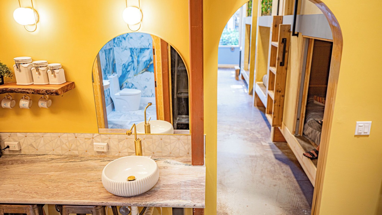Photo of Bathroom in Santa Barbara