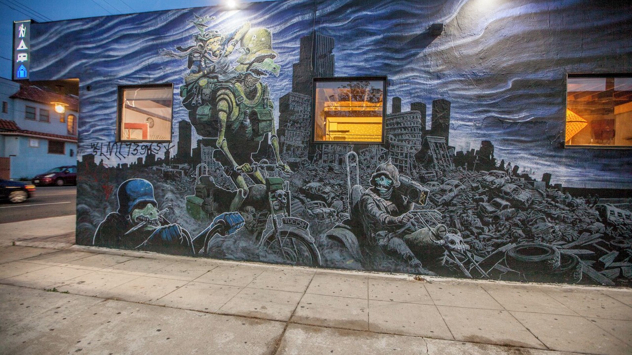Photo of Others in Los Feliz