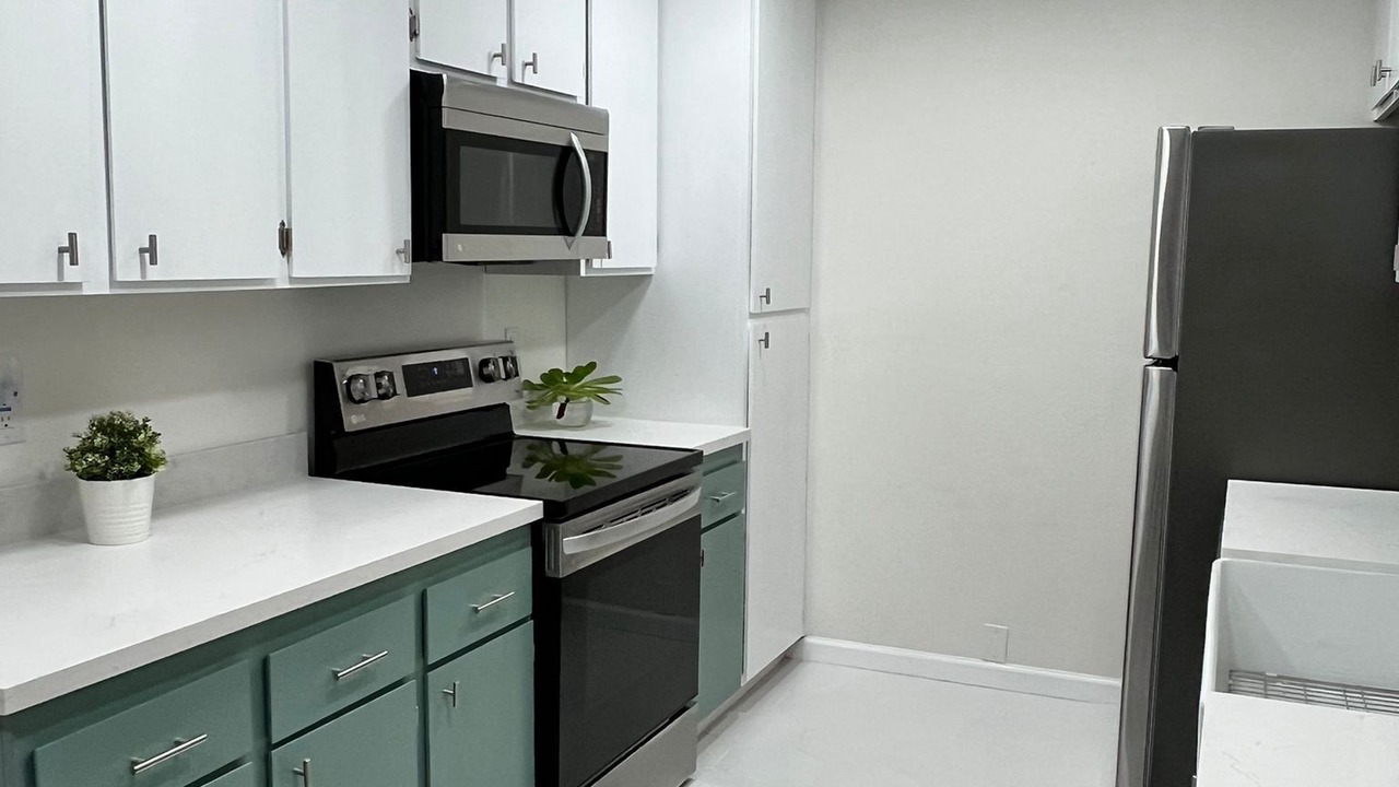 Photo of Kitchen in Benicia