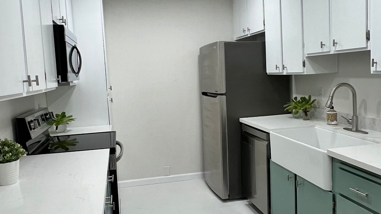 Photo of Kitchen in Benicia