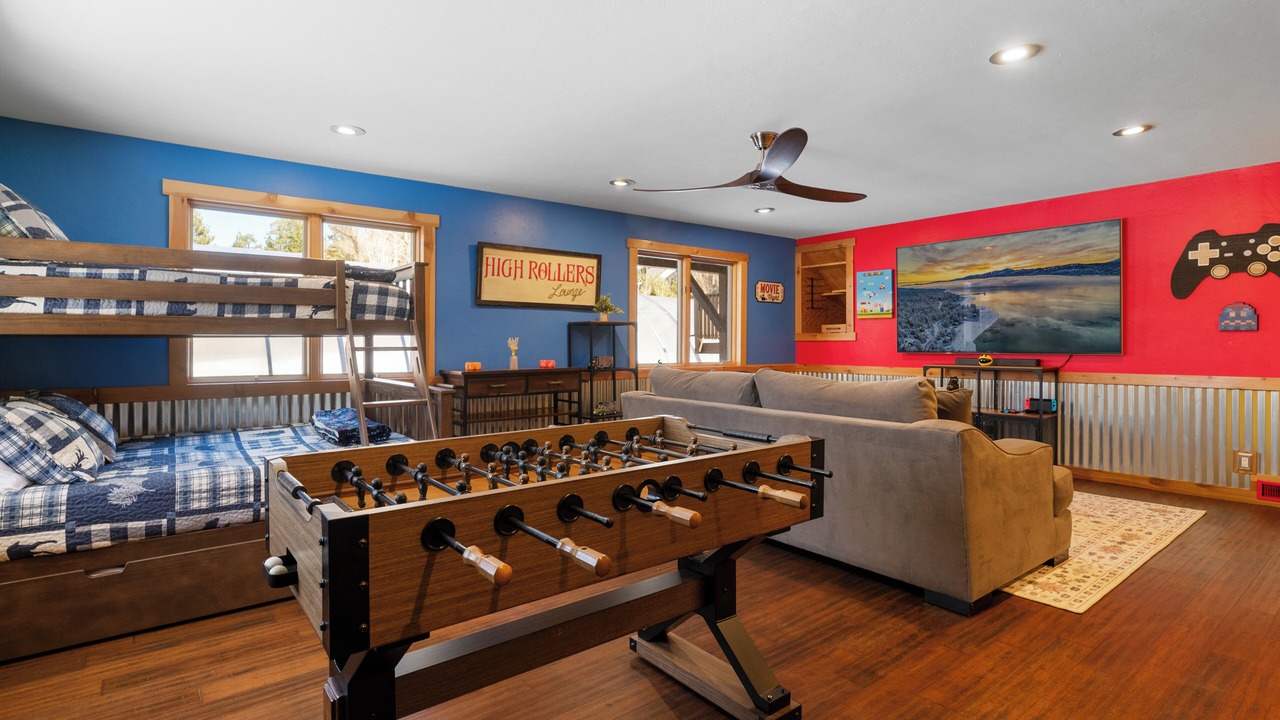 Photo of Bedroom in Upper Moonridge