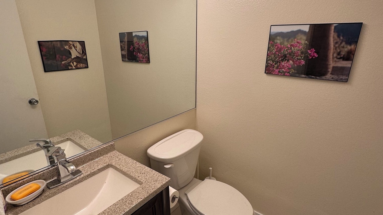 Photo of Bathroom in La Quinta