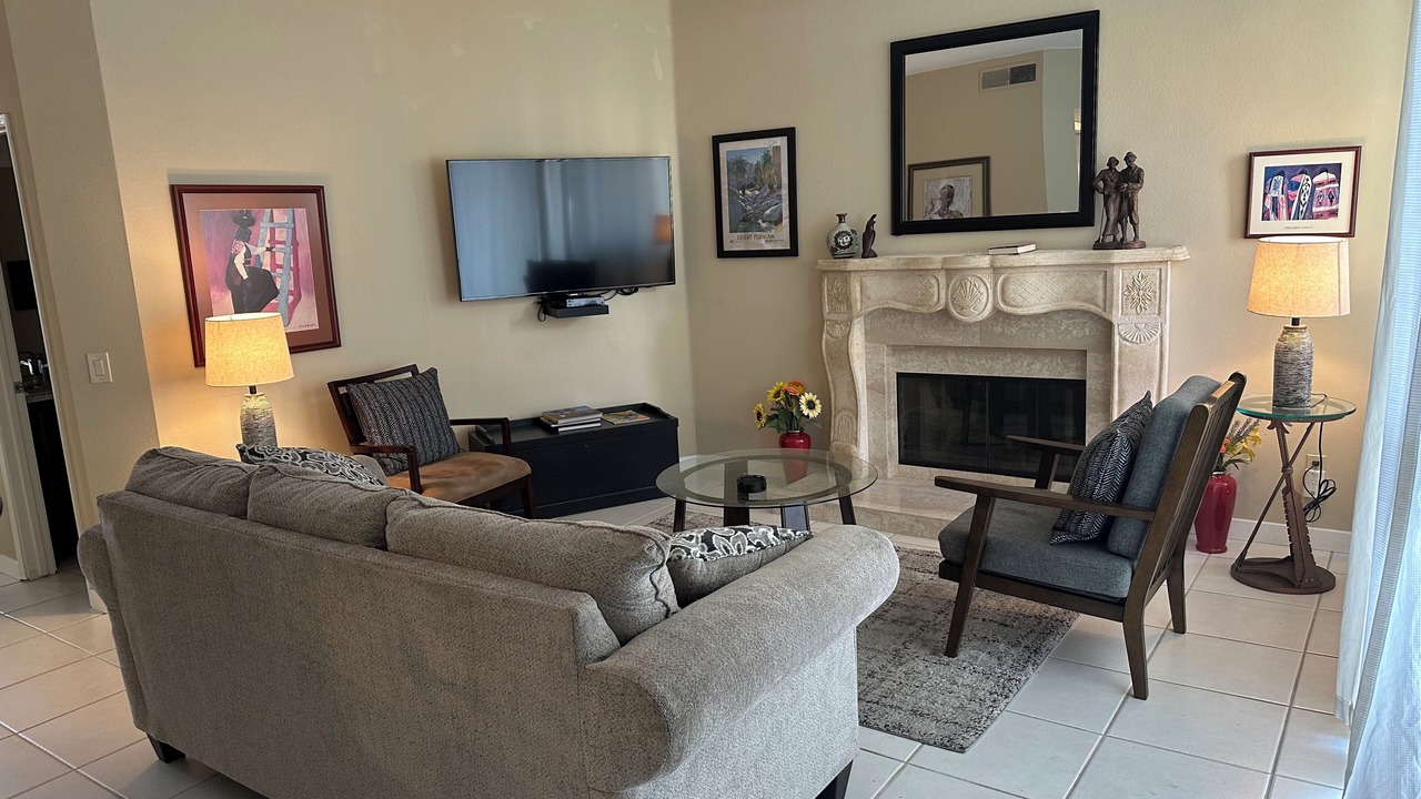 Photo of Livingroom in La Quinta