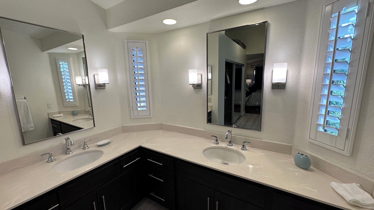 Photo of Bathroom in La Quinta