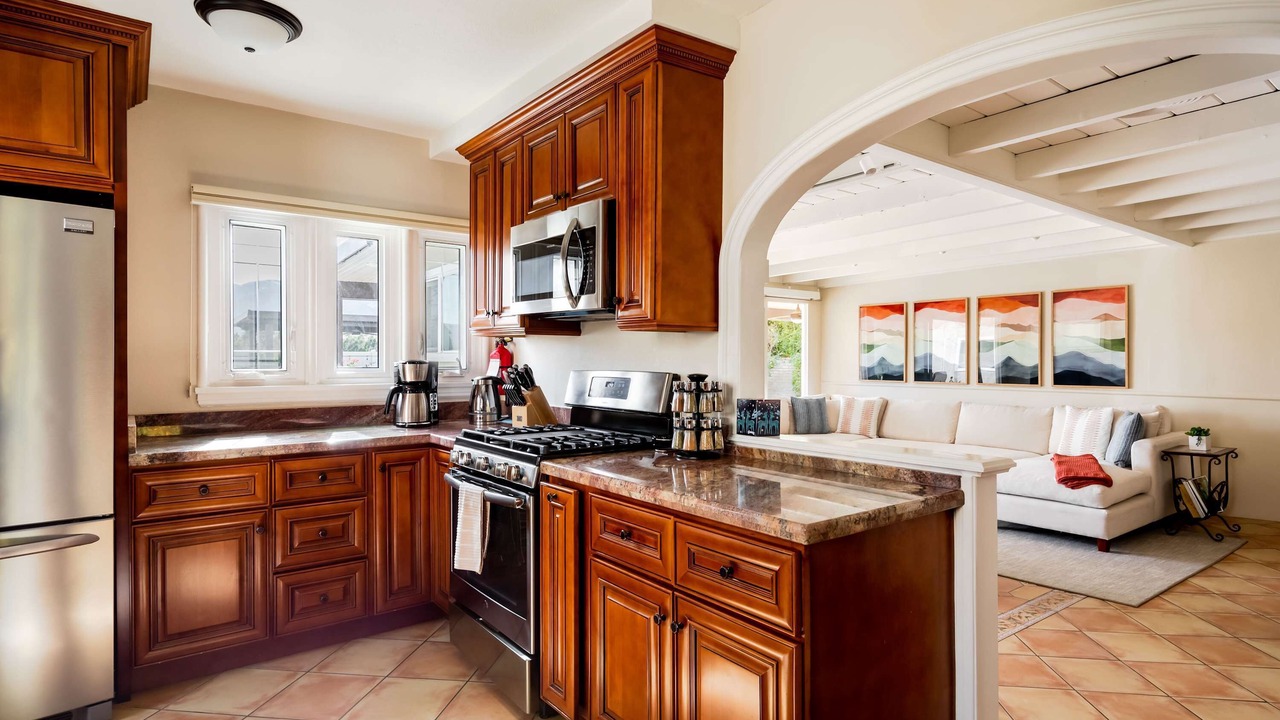 Photo of Kitchen in Old Las Palmas