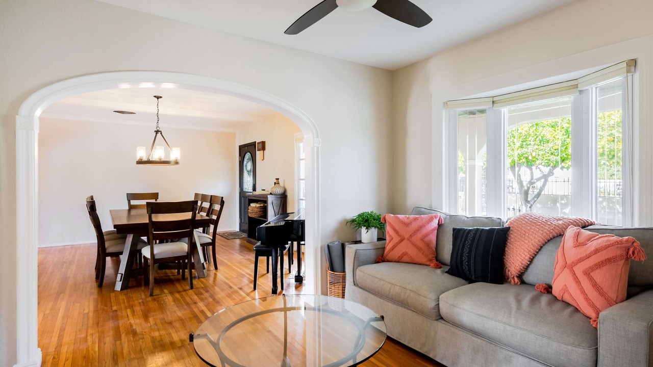 Photo of Livingroom in Old Las Palmas