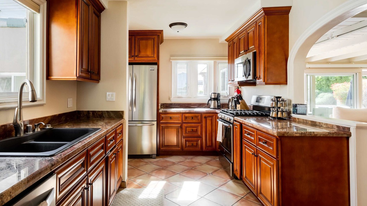 Photo of Kitchen in Old Las Palmas