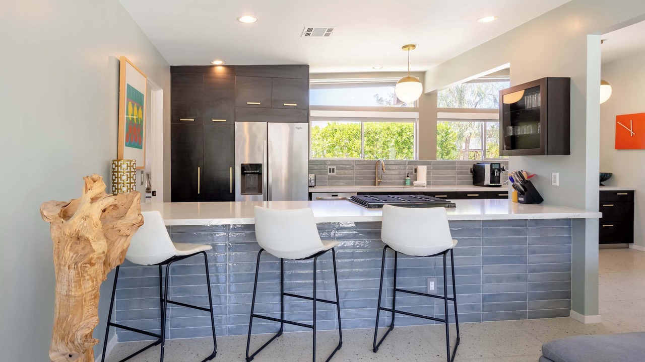 Photo of Kitchen in Racquet Club South