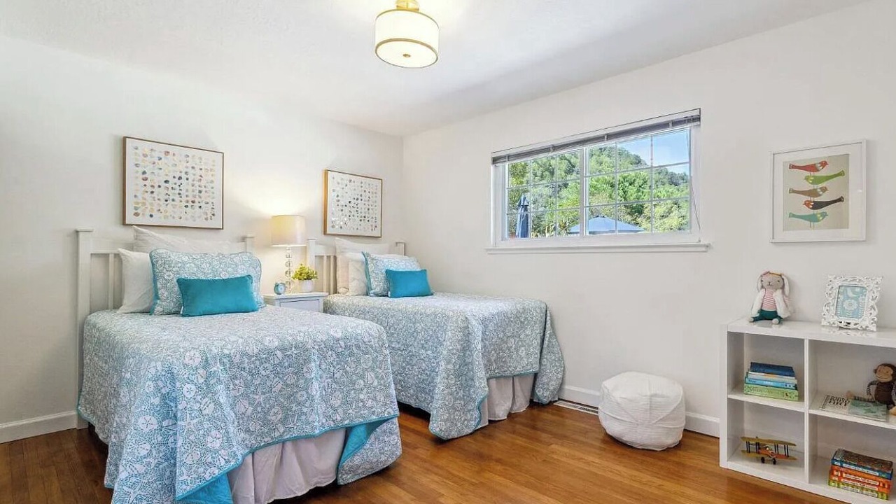 Photo of Bedroom in Lucas Valley-Marinwood