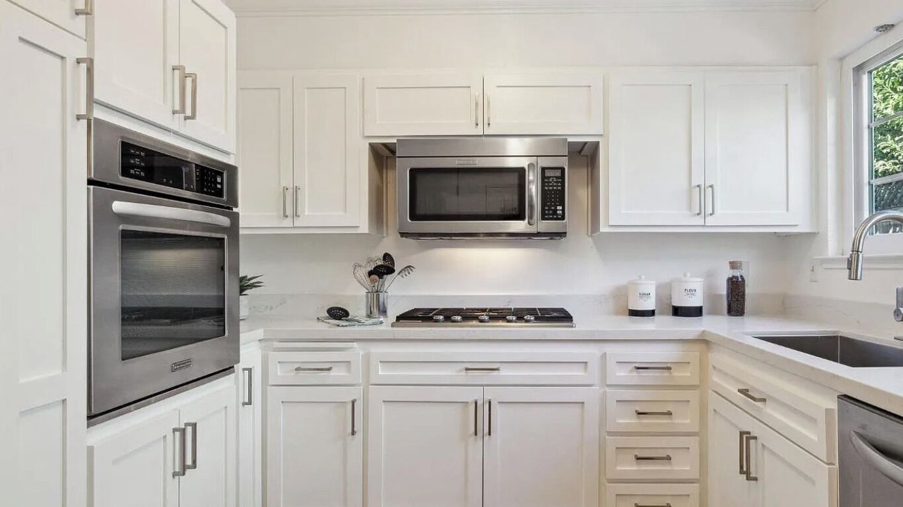 Photo of Kitchen in Lucas Valley-Marinwood